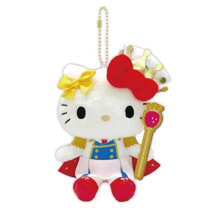 SANRIO Fragaria Memories Collaboration Plush Keychain