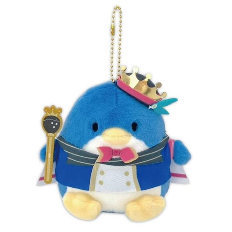 SANRIO Fragaria Memories Collaboration Plush Keychain