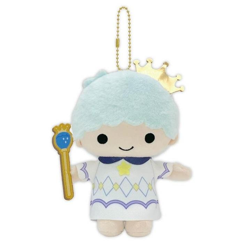 SANRIO Fragaria Memories Collaboration Plush Keychain
