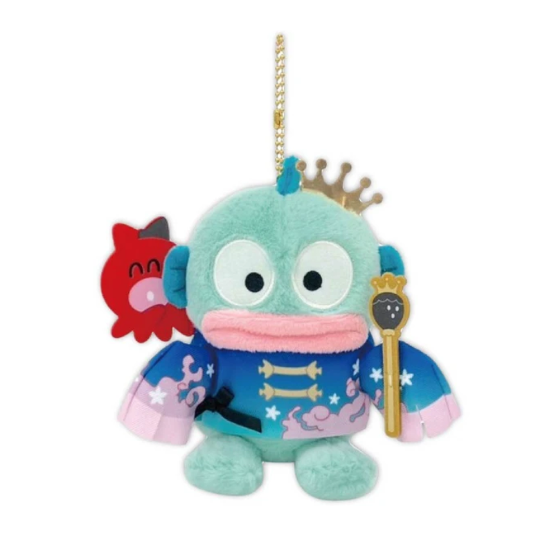 SANRIO Fragaria Memories Collaboration Plush Keychain