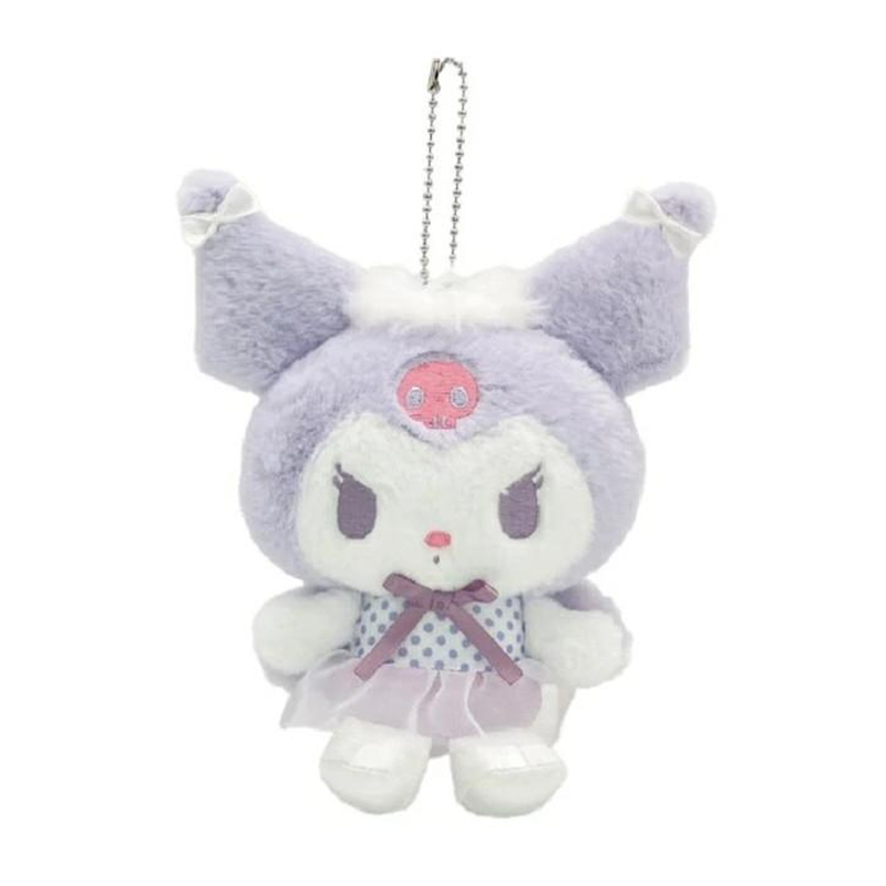 NAKAJIMA CORPORATION Sanrio Angel Ballerina Plush Keychain