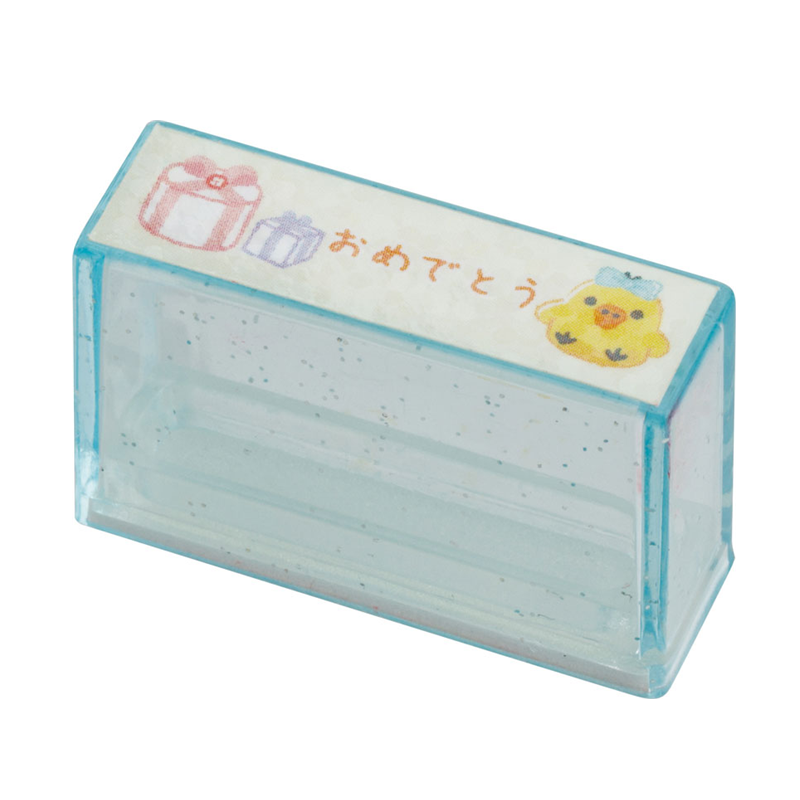 SAN-X Rilakkuma Miniature Stamp Set