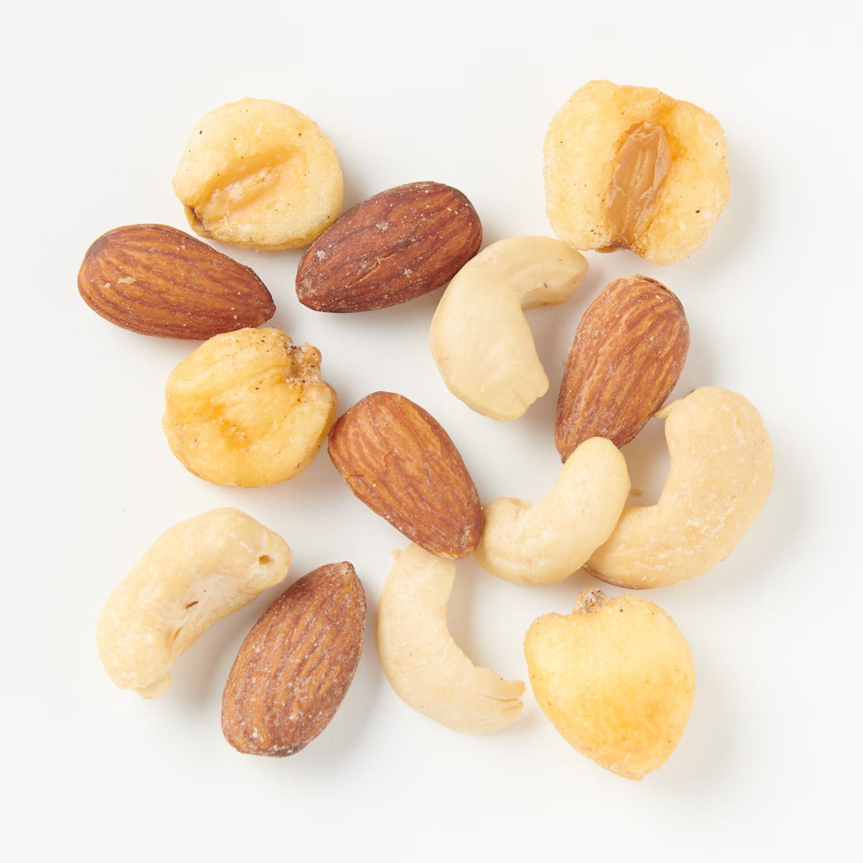 MUJI Mixed Nuts Salt Flavor