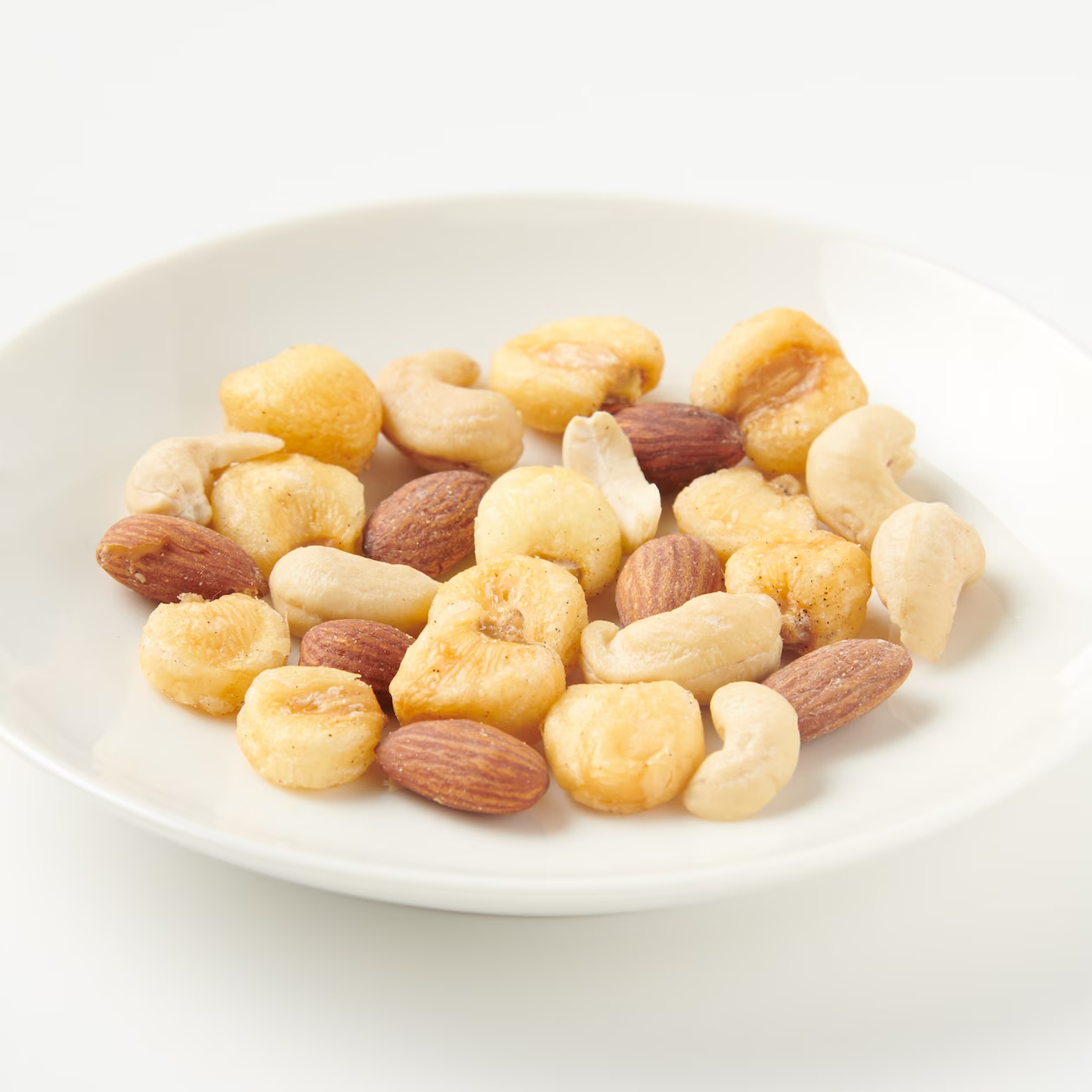 MUJI Mixed Nuts Salt Flavor