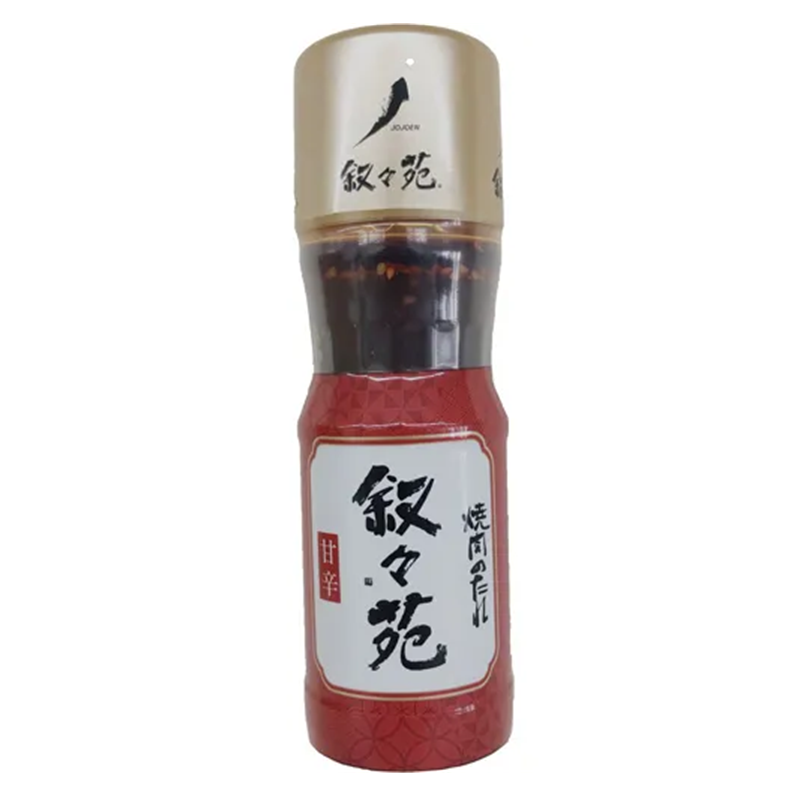 JOJOEN Yakiniku Sauce
