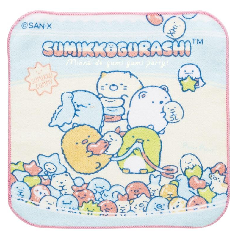 SAN-X Sumikko no Okiniiri Hand Towel