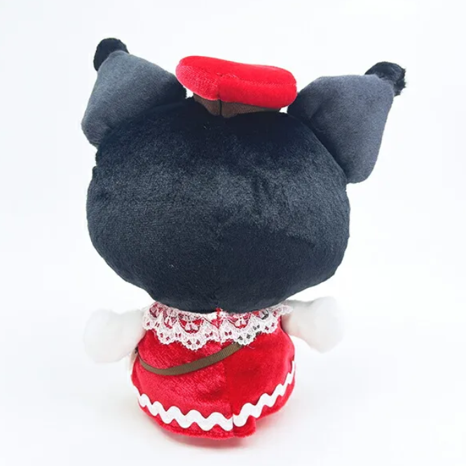 SANRIO Characters Lovely Love Letter Small Plush Toy