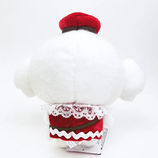 SANRIO Characters Lovely Love Letter Small Plush Toy