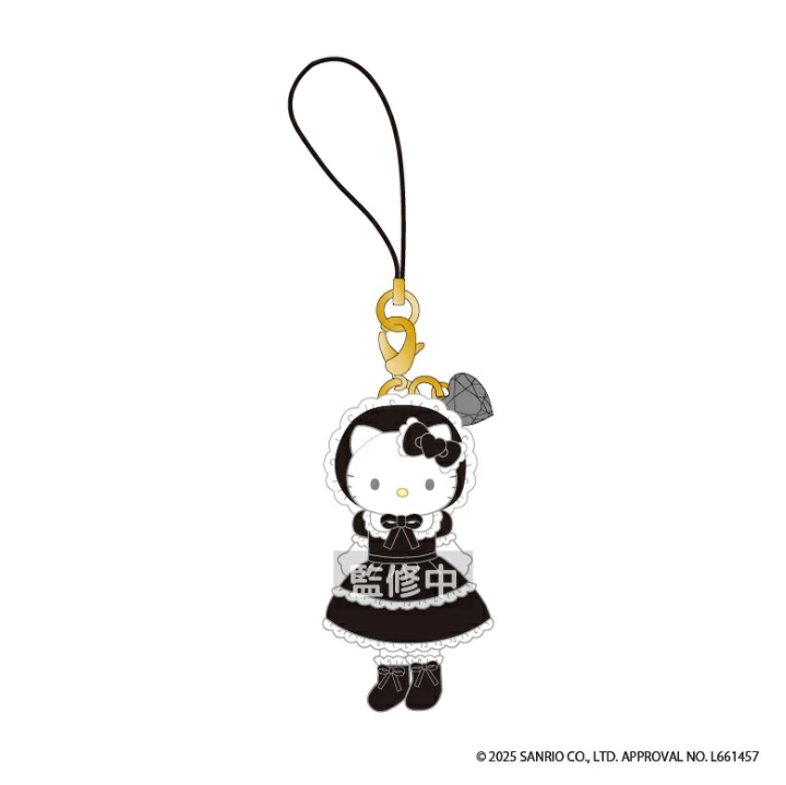 SANRIO Hello Kitty Trading Mascot Vol. 3 Blind Box Strap