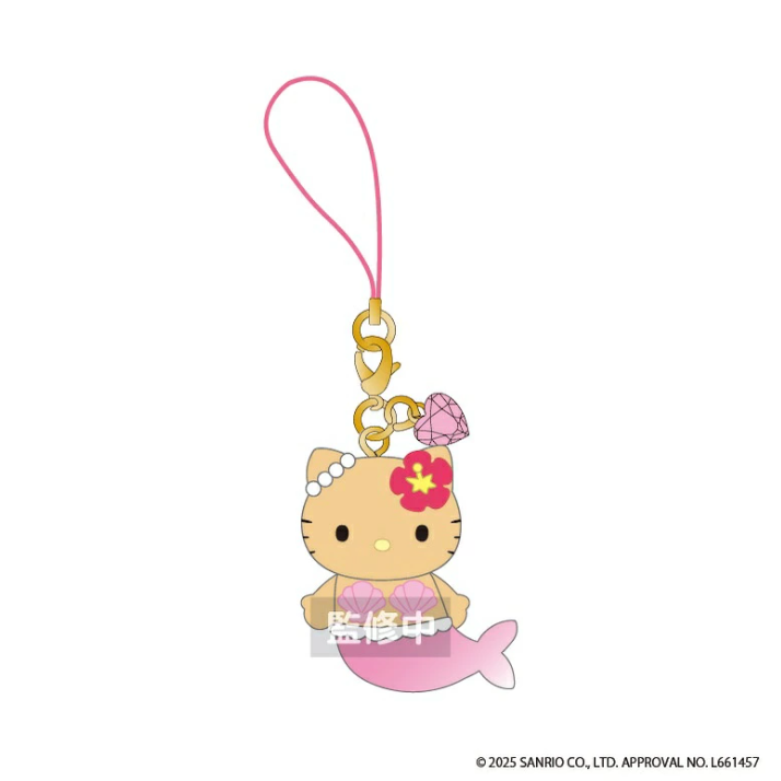 SANRIO Hello Kitty Trading Mascot Vol. 3 Blind Box Strap