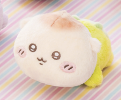 CHIIKAWA MARKET Chiikawa Baby Crawling Plush Toy