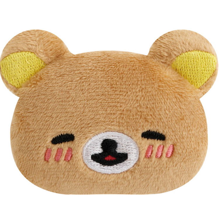 SAN-X Rilakkuma Emojis Face Plush