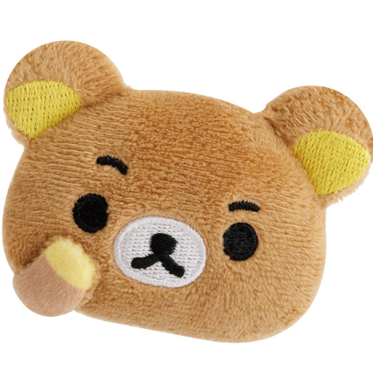 SAN-X Rilakkuma Emojis Face Plush
