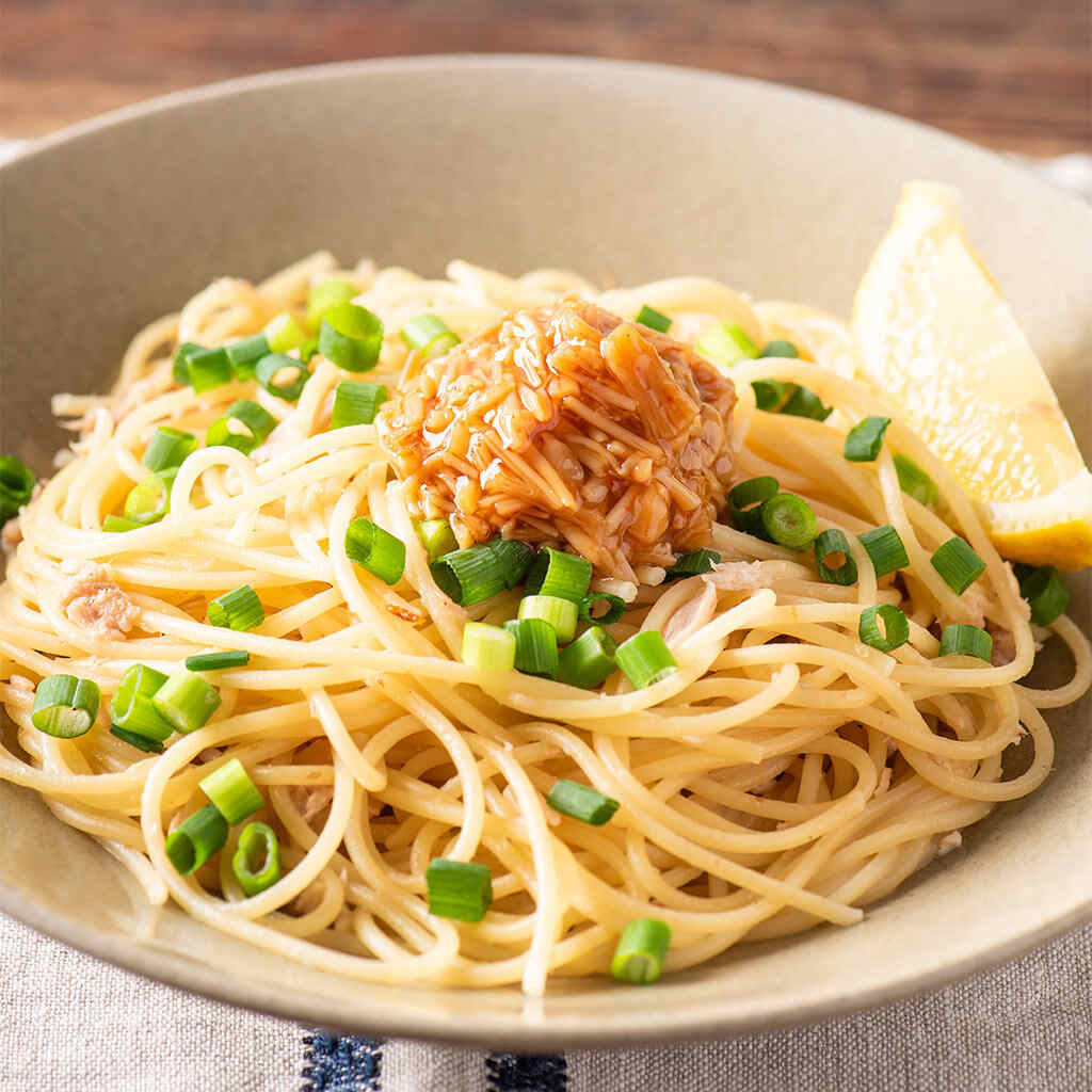 KUZEFUKU Shichimi Nametake - 7-Spice Enoki Mushroom Condiment