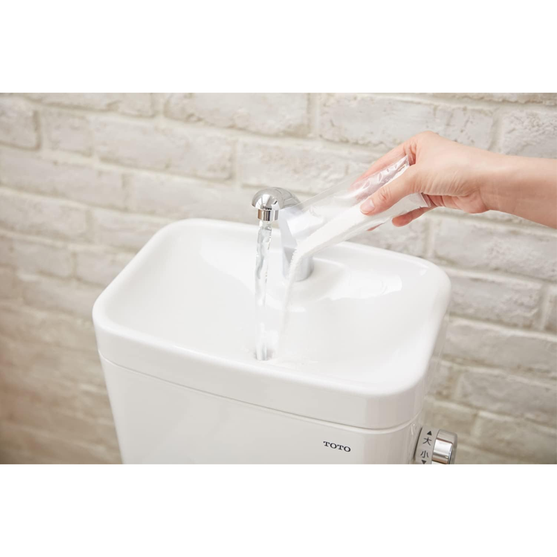 KIMURA SOAP Toilet Tank Cleaner (8 Uses)