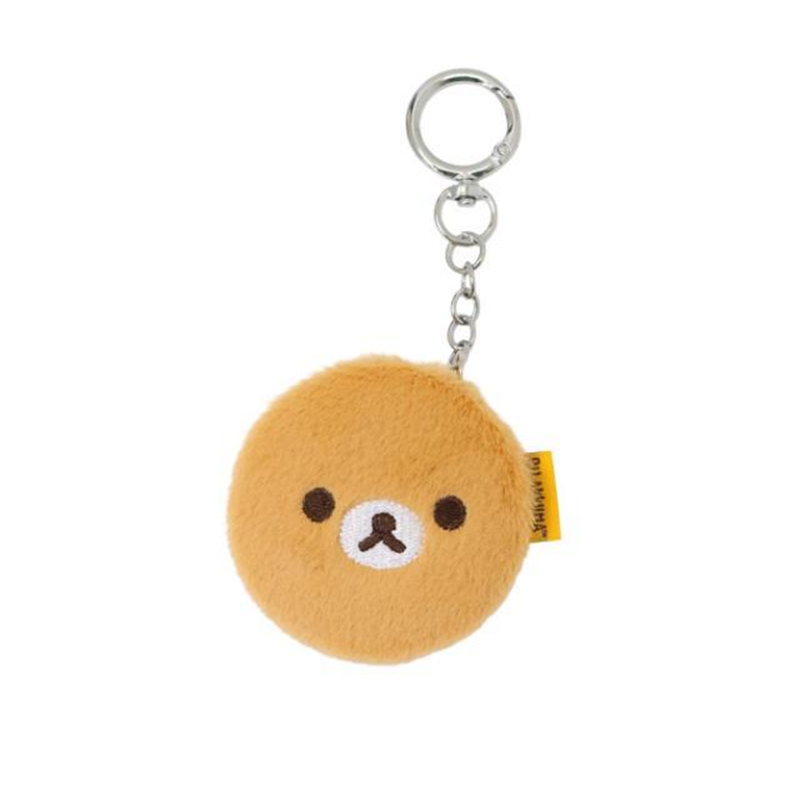 SAN-X Rilakkuma YuruMofu Double Compact Mirror (Assorted Characters Available)