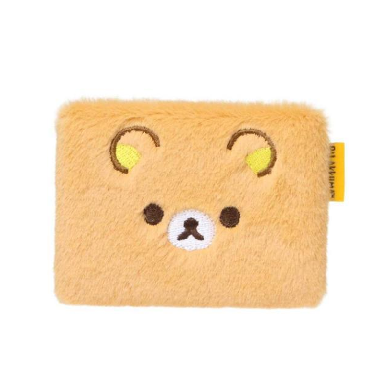SAN-X Rilakkuma YuruMofu Double Compact Mirror (Assorted Characters Available)