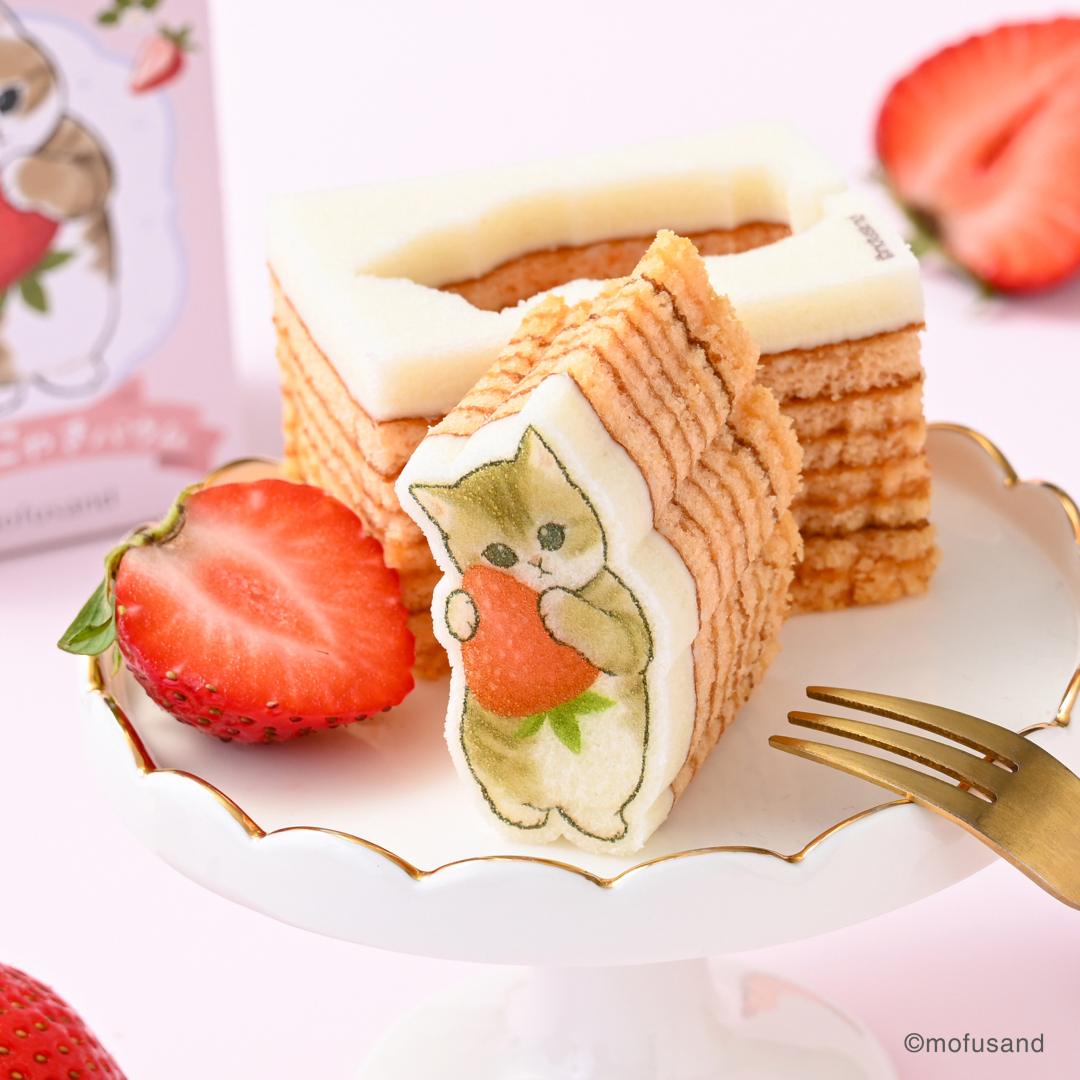 KATANUYAKI mofusand Baumkuchen