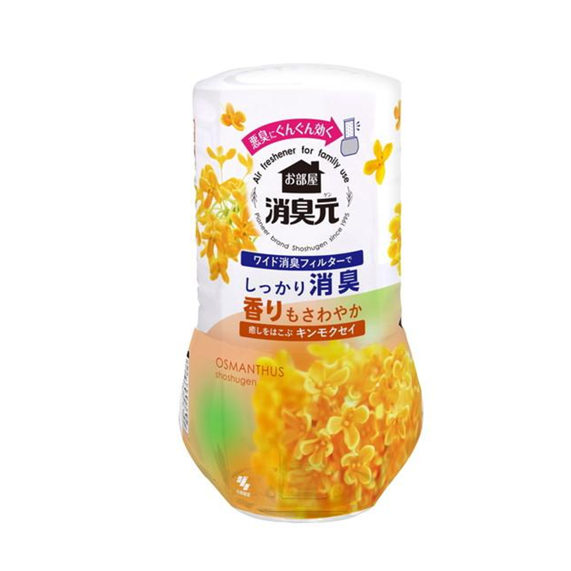 KOBAYASHI Air Freshener (Osmanthus Scent)