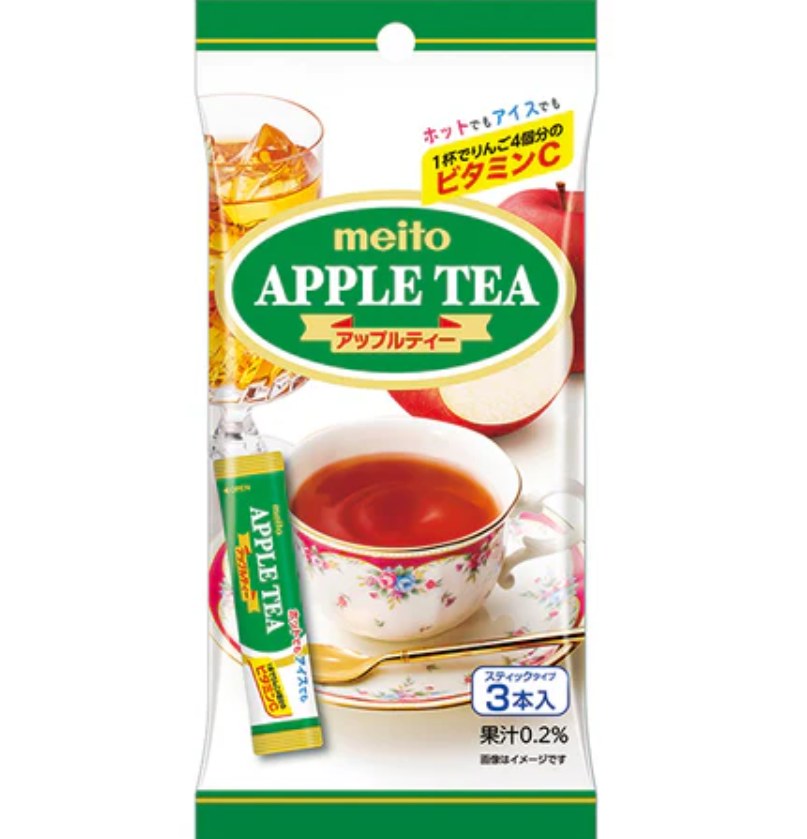 MEITO Lemon Tea / Apple Tea