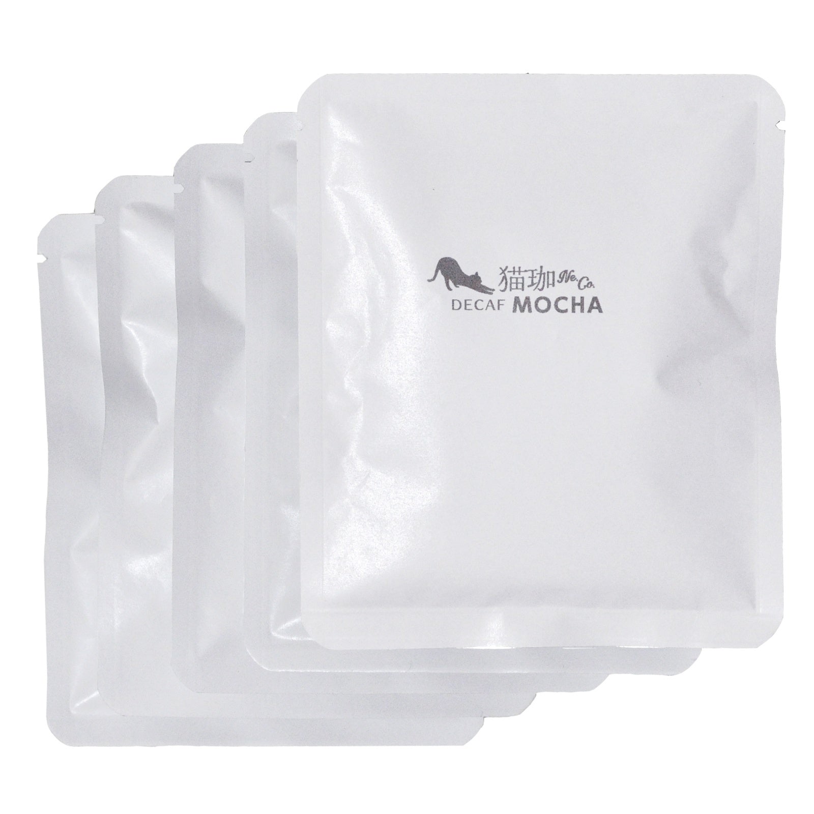 KUROCAFE NeCo Decaf Mocha 5-Piece Drip Coffee