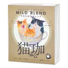 KUROCAFE NeCo Decaf Mild Blend Coffee 5-Pack