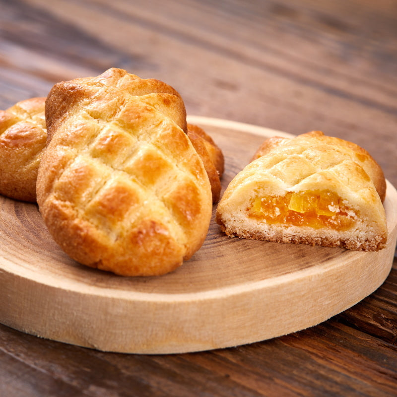 OKASHI GOTEN Okinawan Pineapple Pies