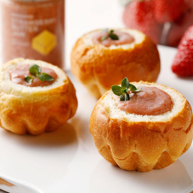 NORTH FARM STOCK Hokkaido Strawberry Butter Jam