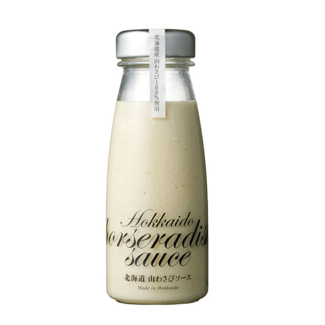 NORTH FARM STOCK Hokkaido Horseradish Sauce