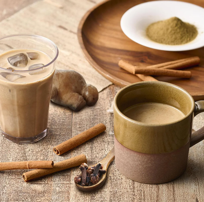 TSUBOICHI Masala Chai