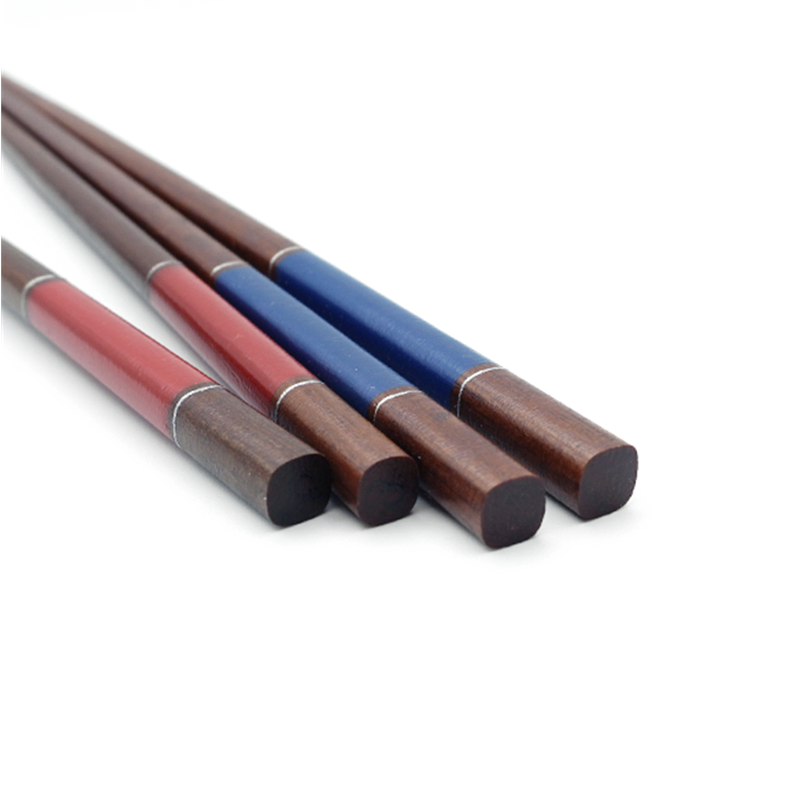 HYOZAEMON Genji Red Thread Of Fate Couple's Chopstick Set