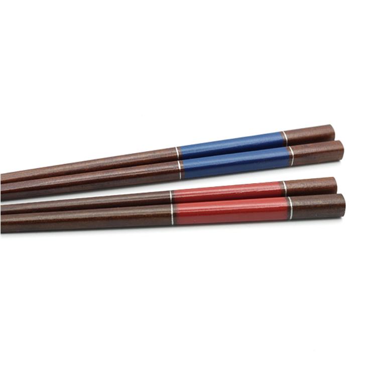 HYOZAEMON Genji Red Thread Of Fate Couple's Chopstick Set