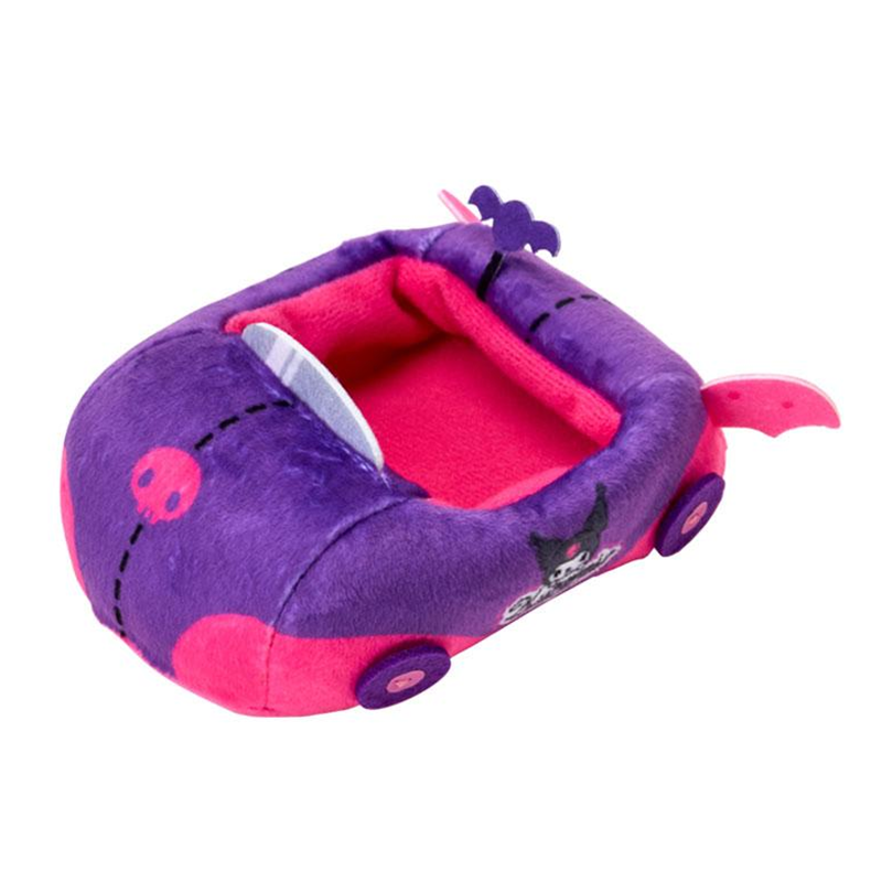SANRIO Super Cute Adventures Chimapote Collection Vol. 2 Car Plush Toy