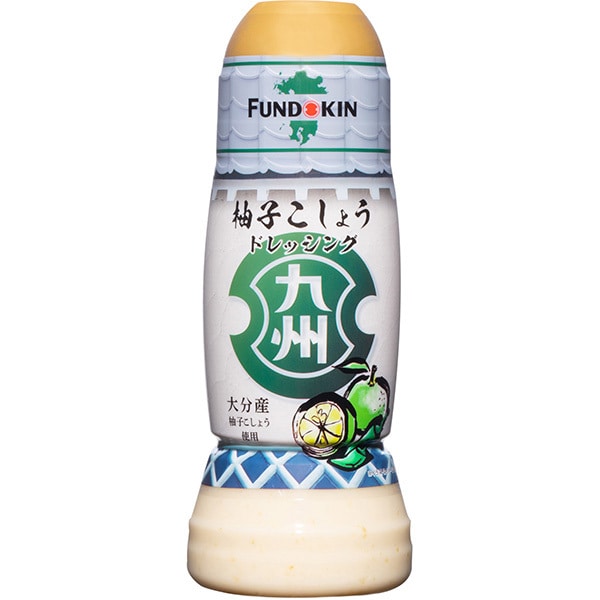 FUNDOKIN Kyushu Yuzu Kosho Dressing