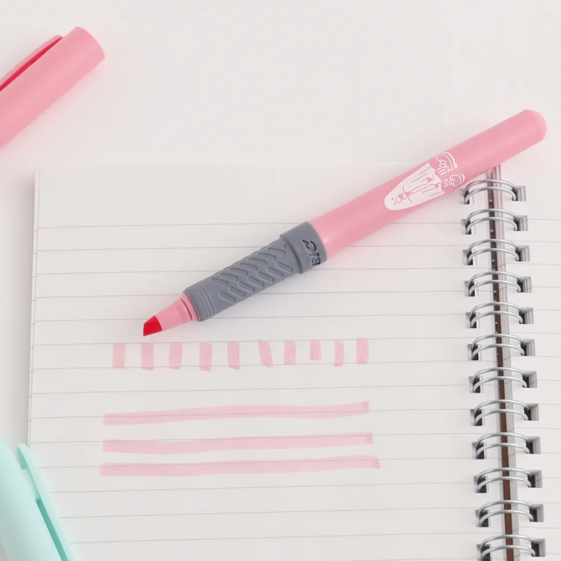 GREEN FLASH Wearing Shoes Ghost Highlighter Pen