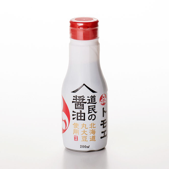 FUKUYAMA JYOZO Hokkaido Soy Sauce