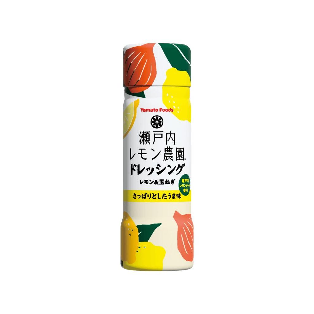 Setouchi Lemon Farms - Assorted Salad Dressings