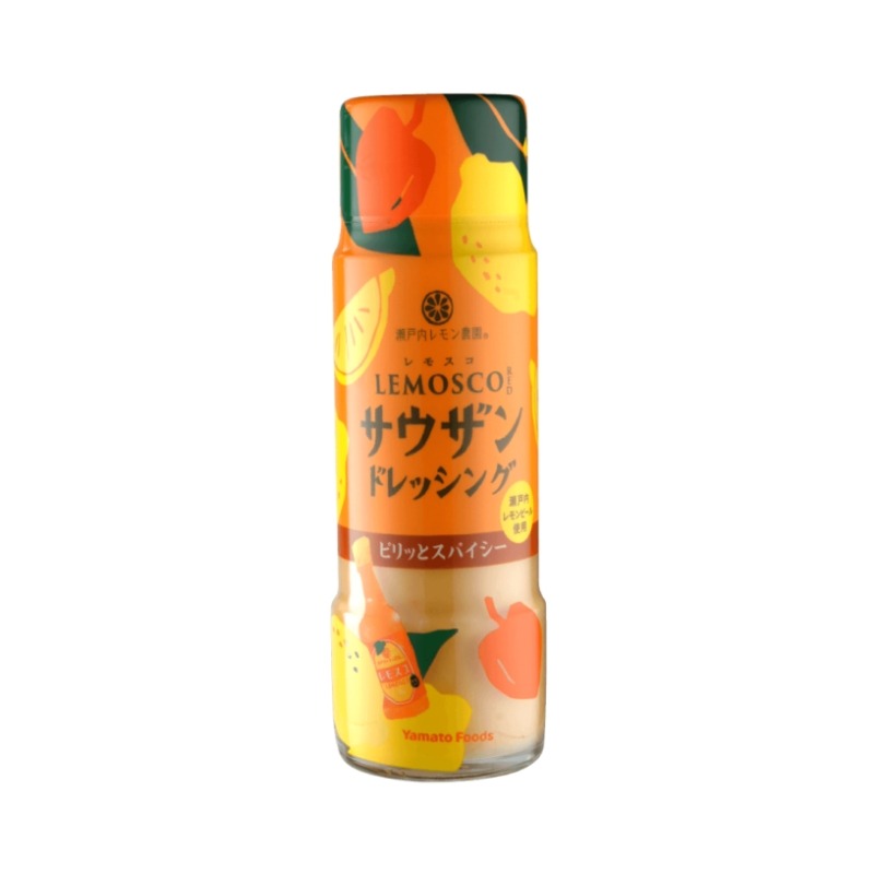 Setouchi Lemon Farms - Assorted Salad Dressings