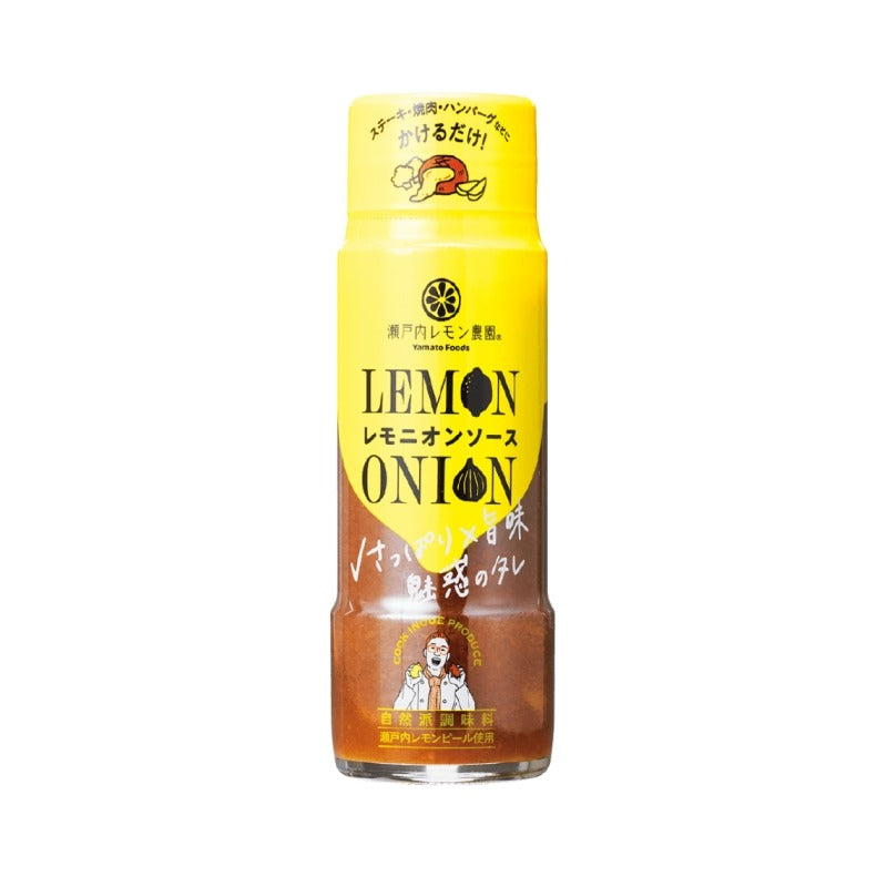 SETOUCHI LEMON FARMS Lemon Onion Dressing