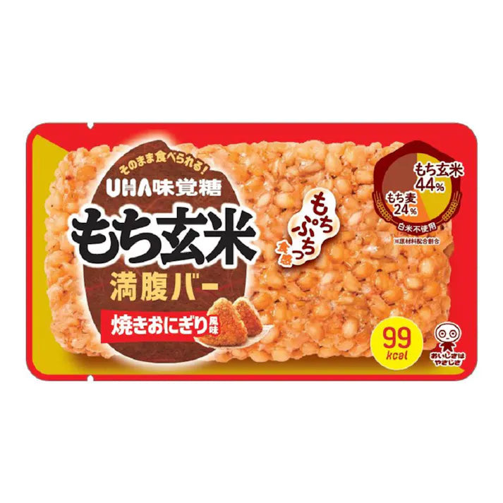UHA Manpuku Full Belly Bar (Assorted Flavors)
