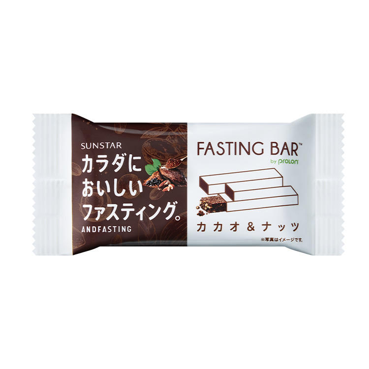 SUNSTAR Fasting Bar (Assorted Flavors)