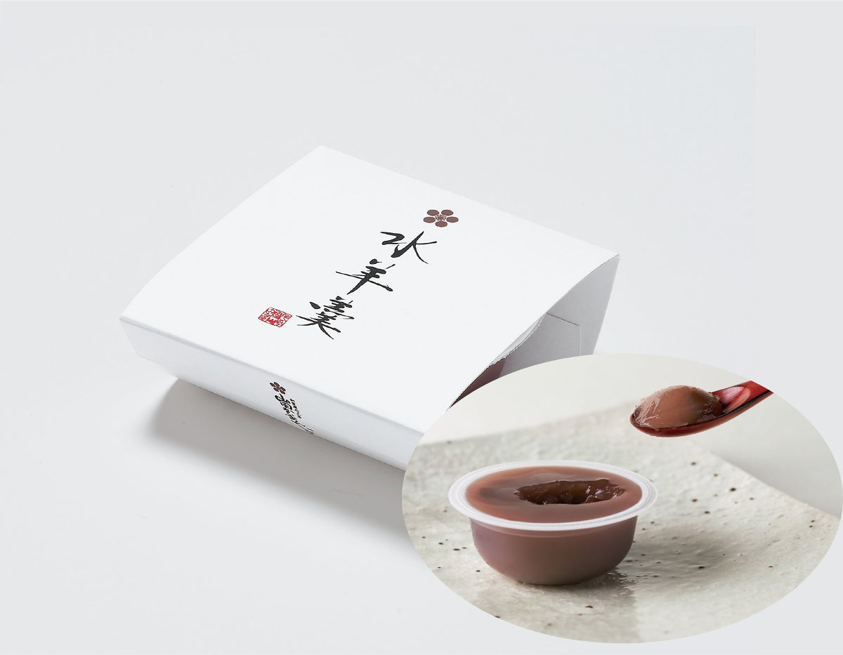 YAMADA-YA Mizu Yokan – Classic / Matcha