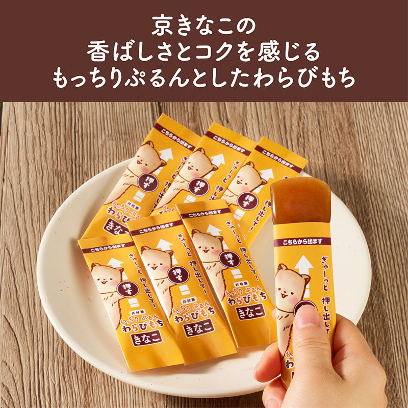 IMURAYA Kinako Warabi Mochi