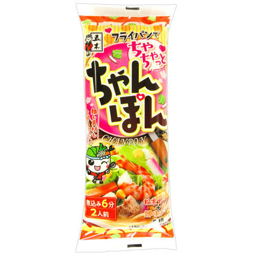ITSUKI FOODS Chachatto Chanpon
