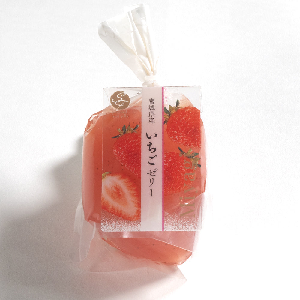 NATURE KANAGAWA Assorted Fruit Jelly