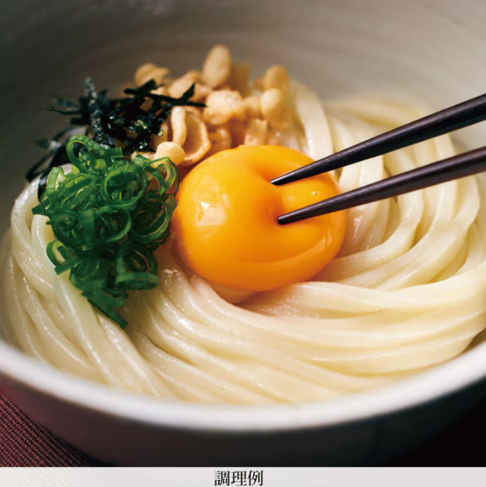 ISHIMARU Semi-Fresh Kamatama Sanuki Udon Noodles with Dashi Soy Sauce