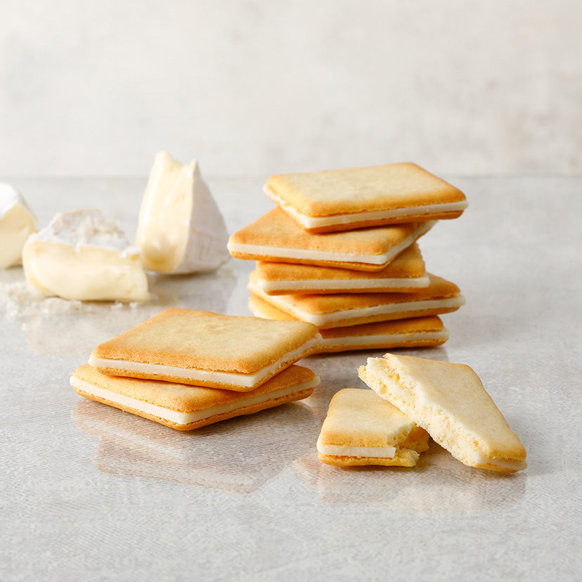 TOKYO MILK CHEESE FACTORY Salt & Camembert Cheese Cookies