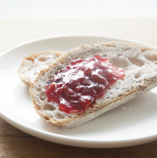 OKUIZUMO ROSE GARDEN Rose Jam (Strawberry / Plum)