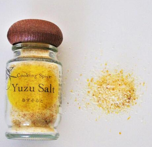 BANDO FOODS Yuzu Salt
