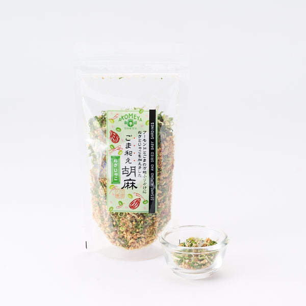 AKOMEYA TOKYO Sesame & Almond Japanese Seasoning